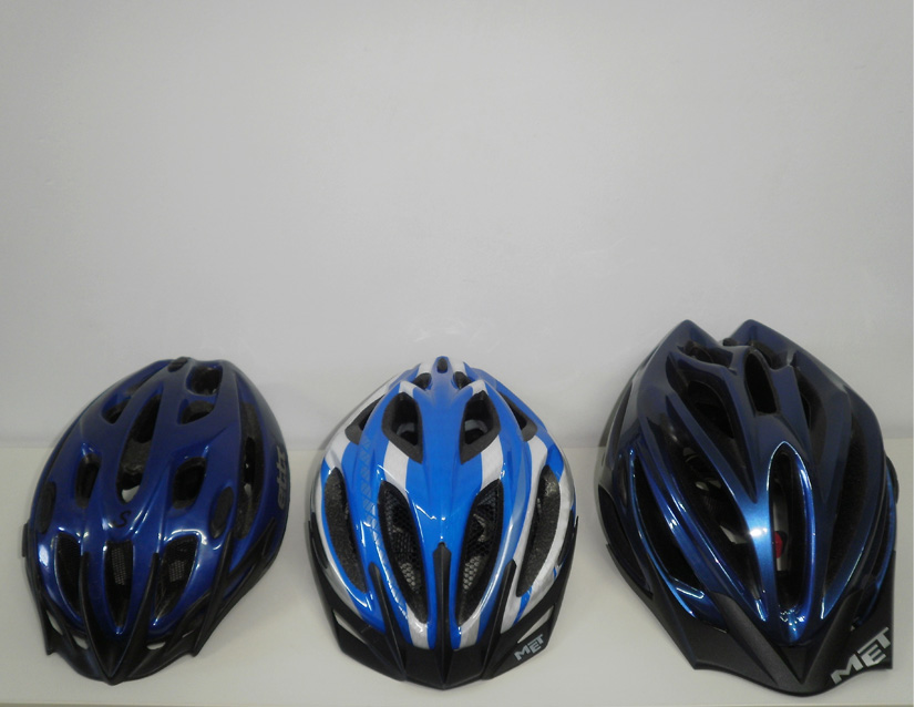 Helmet size S, M, L